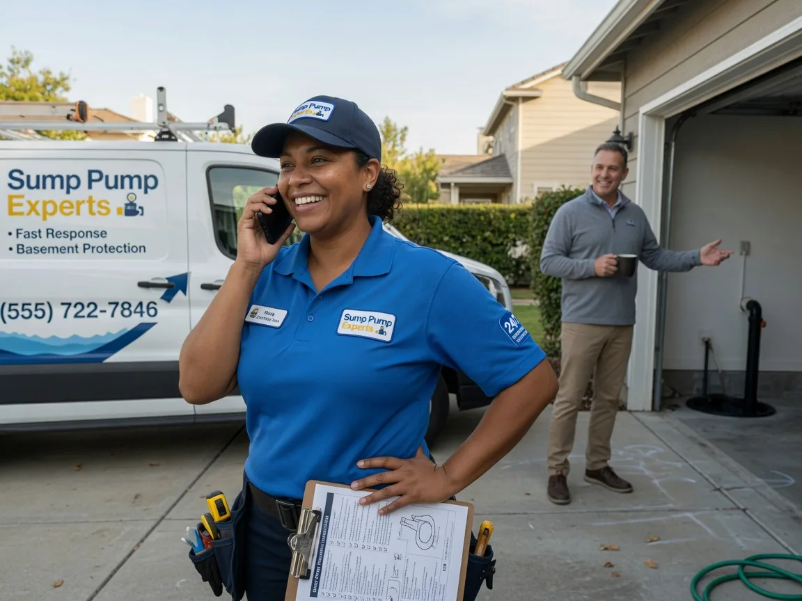 Sump Pump Repair Batson, TX FAQs